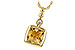 E207-41317: NECK 1.22 CITRINE 1.26 TGW