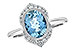 E208-27645: LDS RG 1.56 AQUA 1.70 TGW (9x7MM AQ)