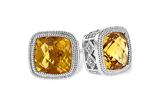 E291-00454: EARR 1.70 TW CITRINE