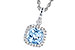 E291-08617: NECK 1.22 AQUA 1.39 TGW (7MM AQ)