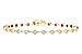 E291-94017: BRACELET .50 TW