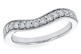 E291-95872: LDS DIA WED RG .48 TW