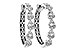 E291-97690: EARRINGS .20 BAG .47 TW
