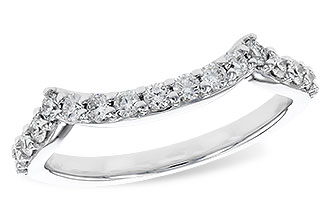 E291-97708: LDS DIA WED RG .40 TW