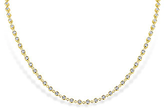 E292-82226: NECKLACE 1.90 TW (18")