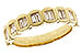 E292-82245: LDS WED RG .40 TW BAG DIAS.