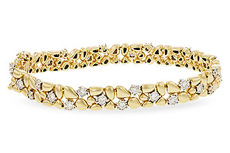 E292-83108: BRACELET 1.00 TW (7")