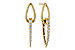 E292-83154: EARRINGS .75 TW