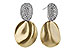 E292-83163: EARRINGS .38 TW