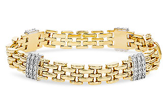 E292-84008: BRACELET 1.50 TW (7")
