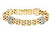 E292-84008: BRACELET 1.50 TW (7")