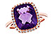 E292-84972: LDS RG 4.57 AMETHYST 4.80 TGW (12x10MM CU)