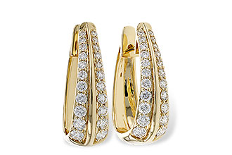 E292-84999: EARRINGS 1.50 TW