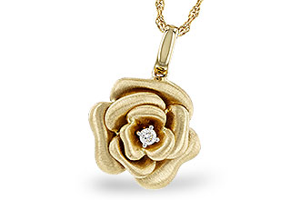 E292-85890: NECKLACE .05 BR