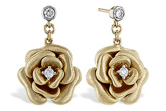 E292-85908: EARRING .16 TW