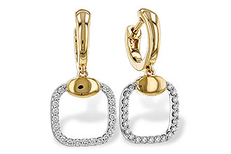 E292-87654: EARRINGS .30 TW
