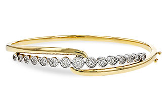 E292-89481: BANGLE .50 TW