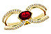 E293-73154: LDS RG .48 RUBY .67 TGW (6x4MM RU)