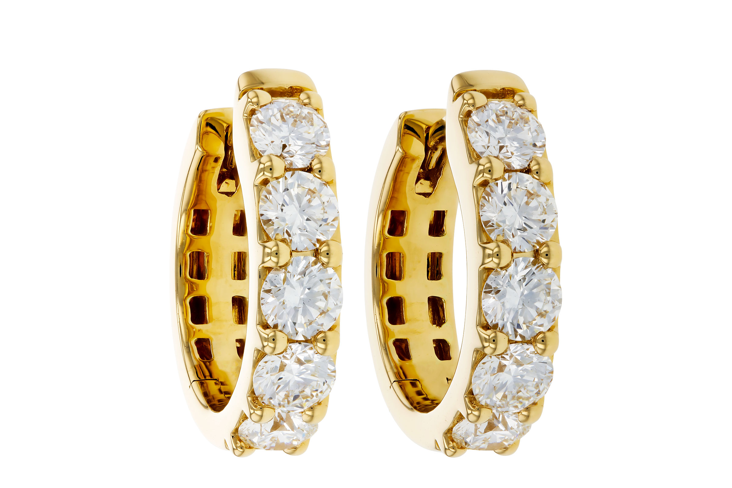 E293-74063: EARRINGS 1.50 TW