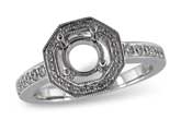 F023-77672: LDS SEMI DIA RG .27 TW