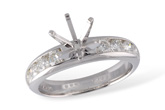 F023-77726: LDS SEMI DIA RG .75 TW
