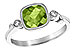 F201-98626: LDS RG 1.54 PERIDOT 1.59 TGW