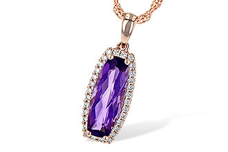 F208-34935: NECK 1.34 AMETHYST 1.46 TGW