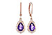 F291-07726: EARR 1.15 TW AMETHYST 1.30 TGW