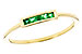 F291-08599: LDS RG .10 TW EMERALD
