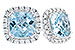 F291-91290: EARR 1.53 AQUA 1.78 TGW (6MM AQUA)