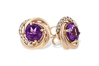 F291-94999: EARR 1.35 TW AMETHYST 1.44 TGW