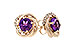 F291-94999: EARR 1.35 TW AMETHYST 1.44 TGW