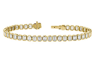 F291-96735: BRACELET 8.05 TW E.C. DIAS (7")