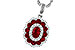 F291-99535: NECK 1.29 RUBY TW 1.52 TGW (6x4MM RUBY)