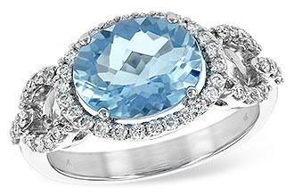 G018-32235: LDS DIA RG 1.90 AQUA 2.31 TGW
