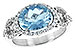 G018-32235: LDS DIA RG 1.90 AQUA 2.31 TGW