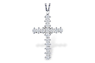 G024-64999: PENDANT .50 TW