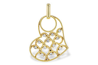 G201-94926: PENDANT .08 TW