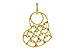 G201-94926: PENDANT .08 TW