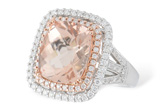 G206-49472: LDS RG 4.25 MORGANITE 4.83 TGW