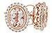 G207-37672: EARR 1.05 MORGANITE 1.30 TGW