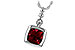 G207-41317: NECK 1.40 GARNET 1.44 TGW