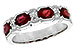 G208-29526: LDS WED RG 1.66 RUBY 1.84 TGW (5x4MM RUBY)