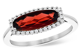 G291-02244: LDS RG 1.60 GARNET 1.71 TGW