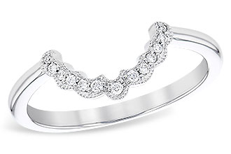 G291-91290: LDS DIA WED RG .08 TW