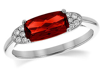 G291-91335: LDS RG 1.65 GARNET 1.73 TGW