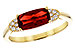 G291-91335: LDS RG 1.65 GARNET 1.73 TGW