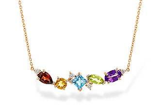 G291-95826: NECK 1.60 SEMI-PREC (GT,CIT,BT,PER,AMY) 1.70 TGW