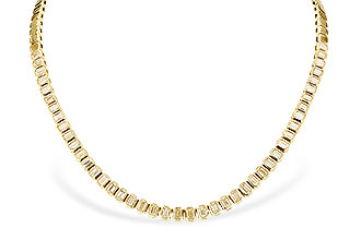 G291-96735: NECKLACE 8.25 TW E.C. DIAS (16 INCHES)