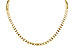 G291-96735: NECKLACE 8.25 TW E.C. DIAS (16 INCHES)